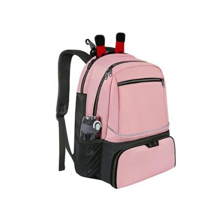 Elite Court Athletic Tennis Racket Training Backpack