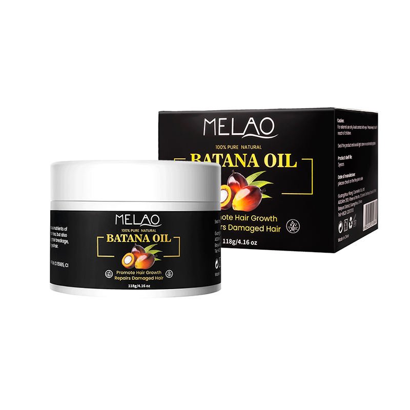 Melao 100% Natural Raw Batana & Castor Oil Hair Growth Mask (6)