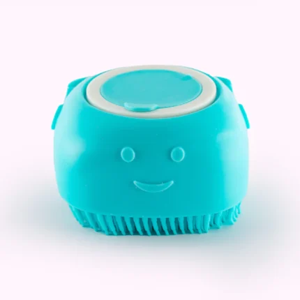 Shampoo Brush for Dogs | Massage & Bathing Grooming Companion