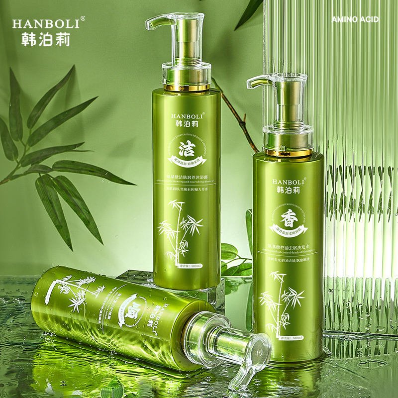 Shower Gel Perfume Cleansing and Moisturizing Victorian Fragrance Body Wash Foam (6)